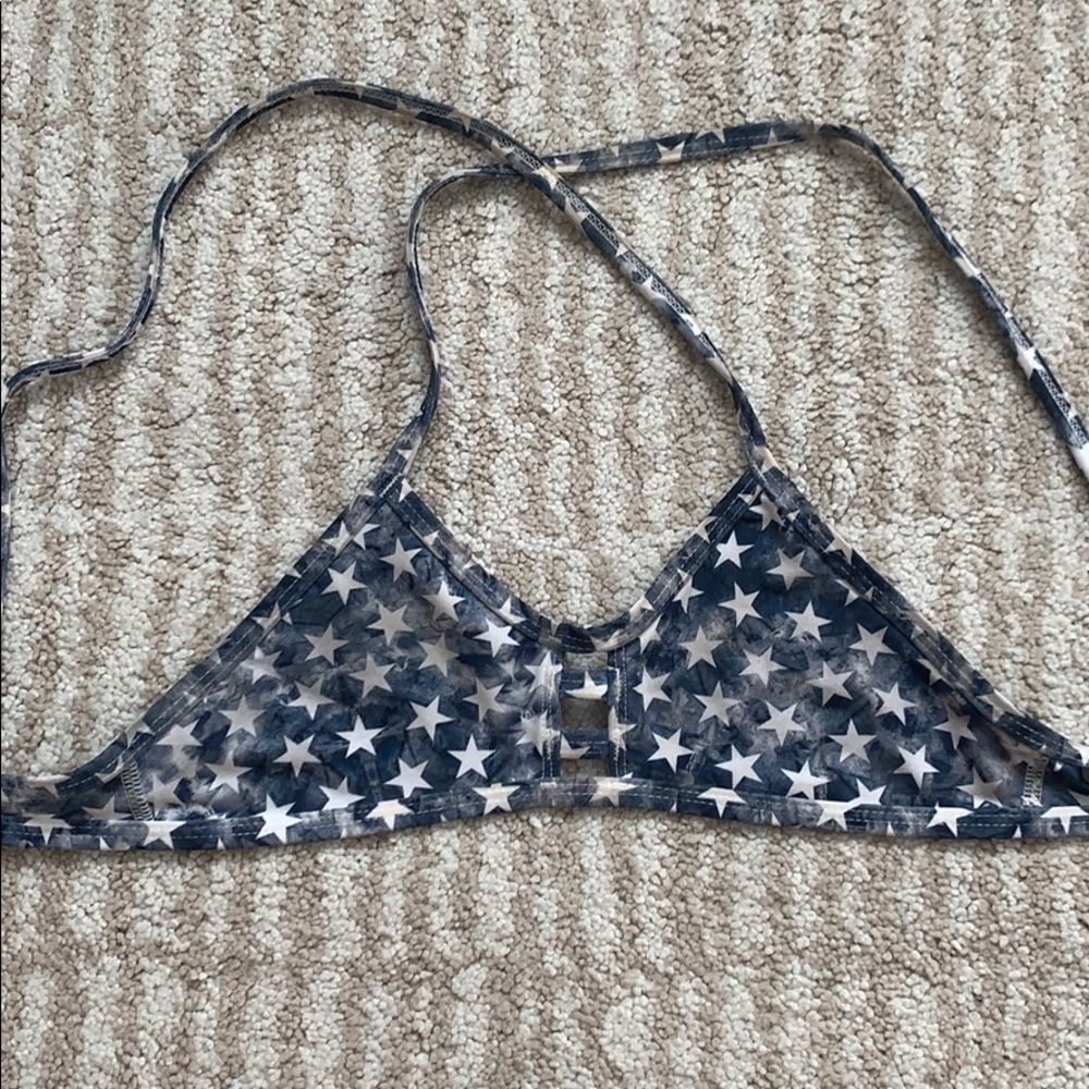 Jolyn Tomcat Amerikah Swimsuit Top